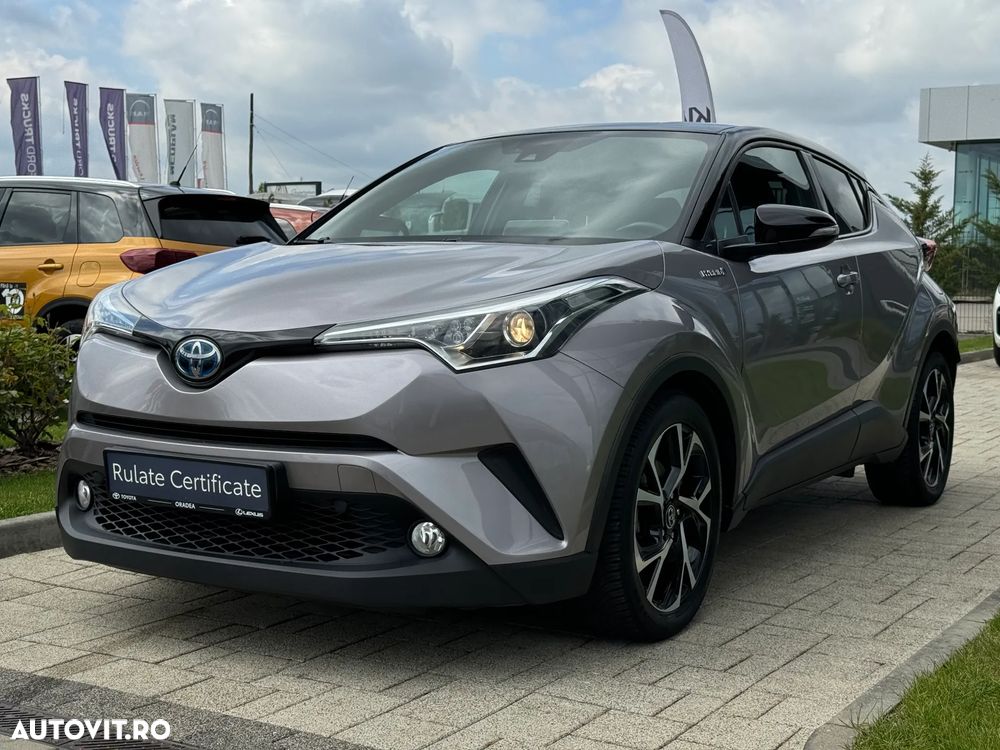 Toyota C-HR Style - 3