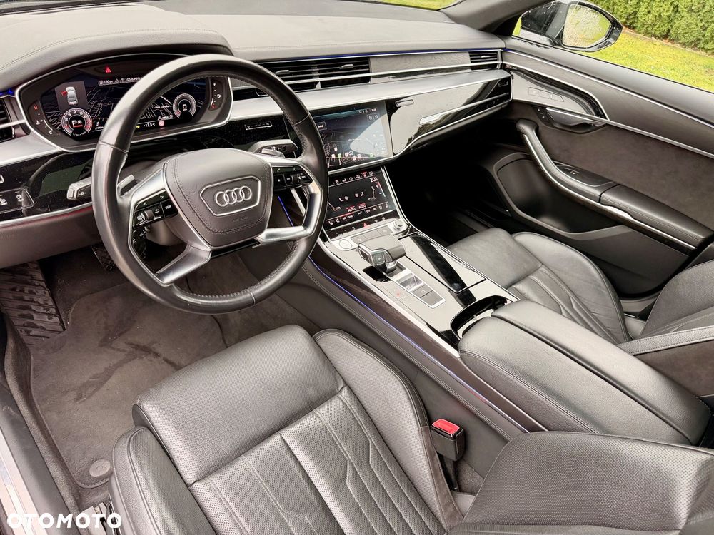 Audi A8 - 22