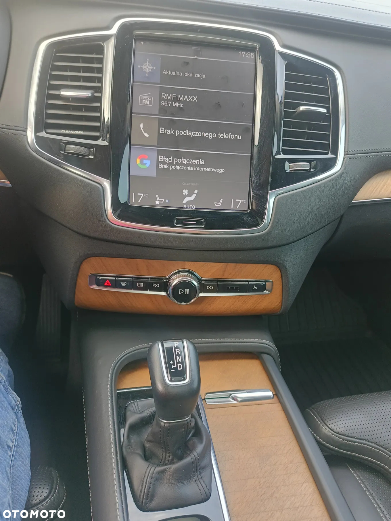 Volvo XC 90 T6 AWD Inscription 7os - 6