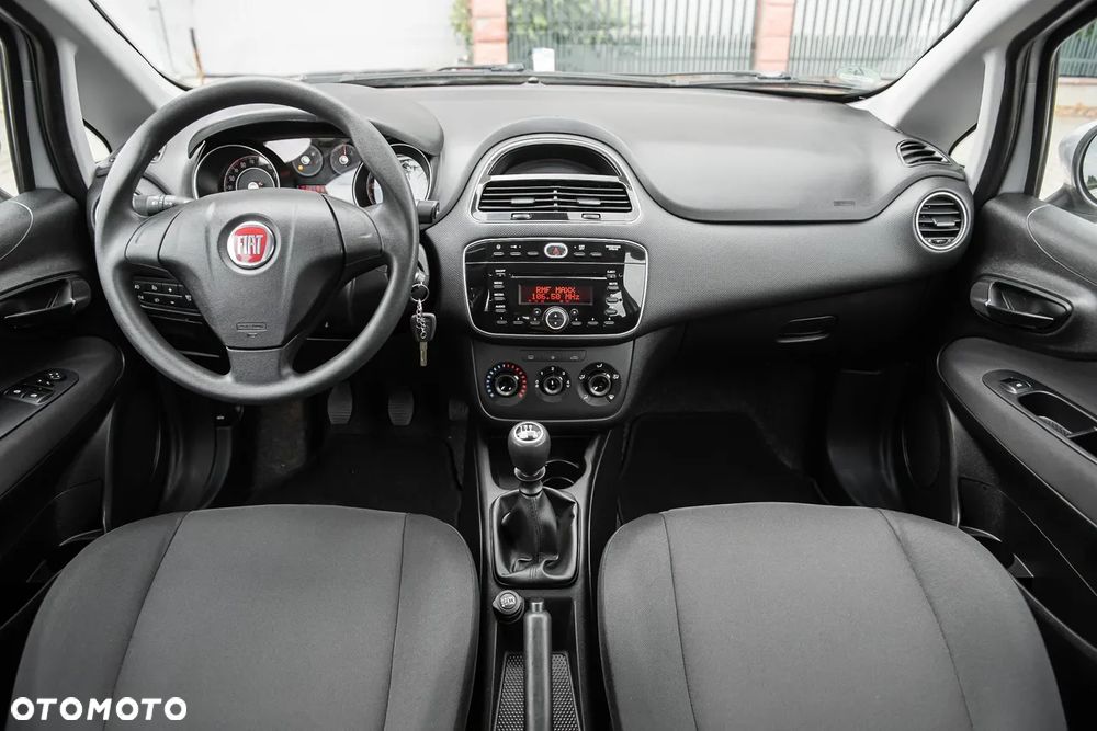 Fiat Punto 1.2 Fresh - 23