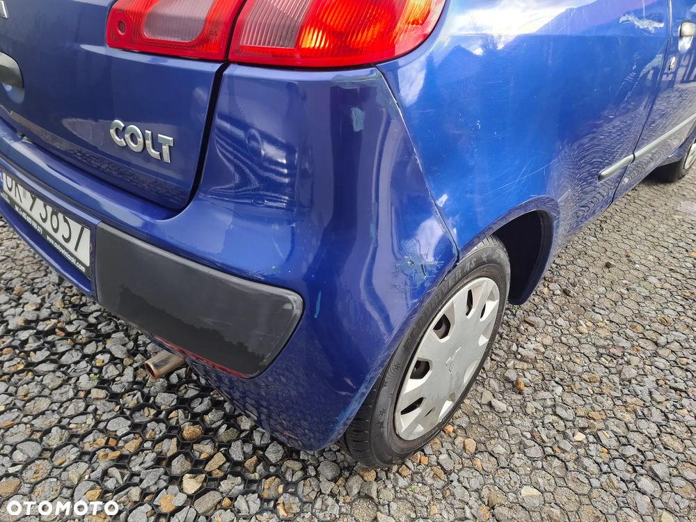 Mitsubishi Colt 1.1 Inform - 11