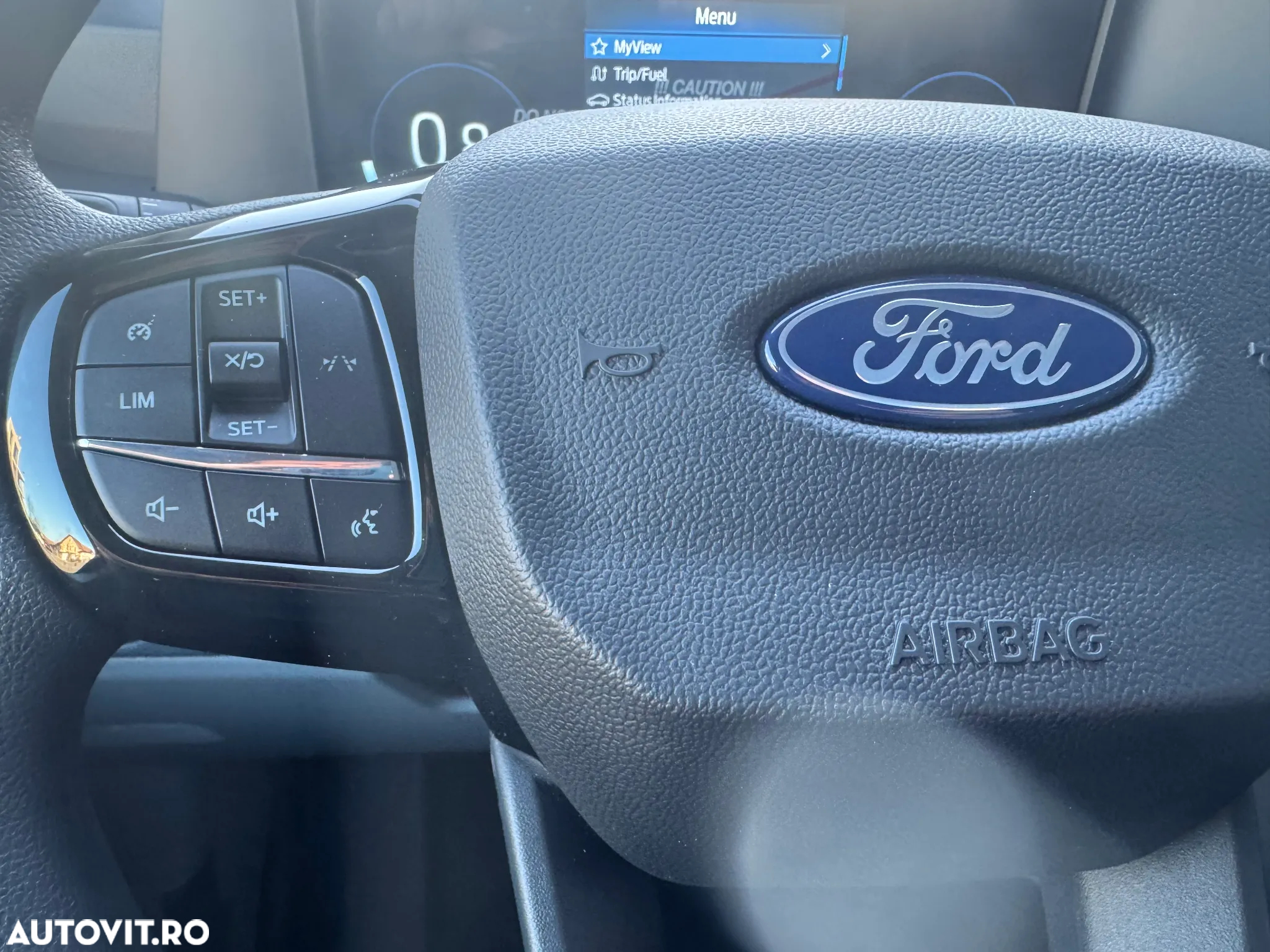 Ford Transit Custom Kombi 320 2.0 EcoBlue 170 CP L2H1 Trend Aut. - 19