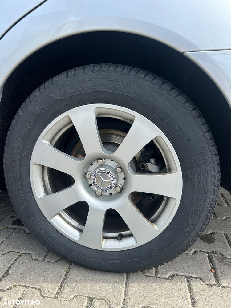 Mercedes-Benz S 320 CDI 4-Matic Aut - 25