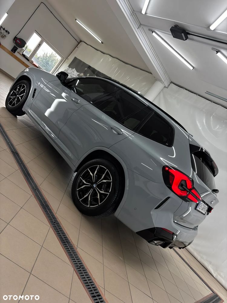 BMW X3 xDrive20d M Sport sport - 10