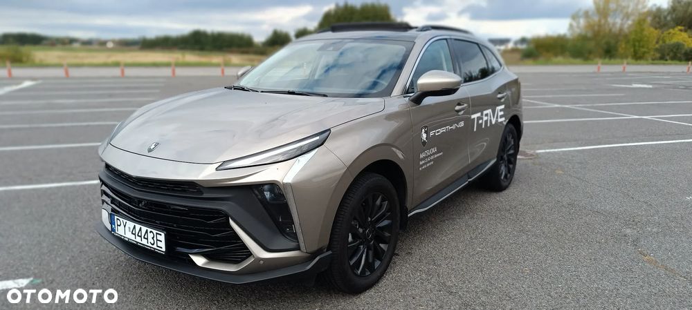 Forthing T5 EVO T-Five 1.5 DVVT GDI DCT - 1
