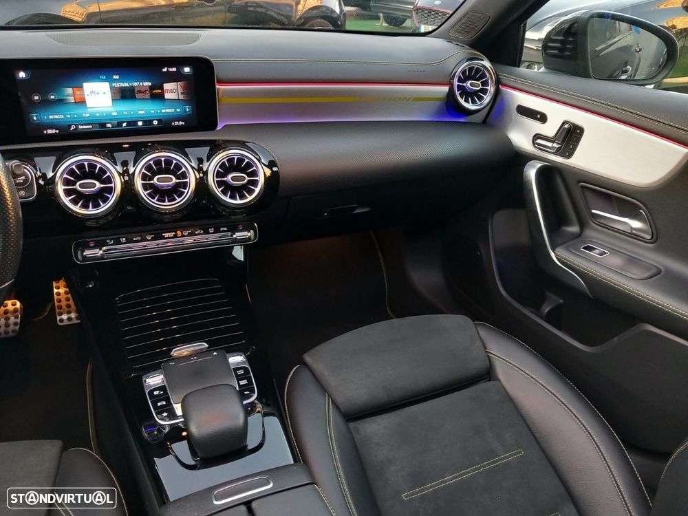 Mercedes-Benz A 180 d AMG Line Aut. - 20