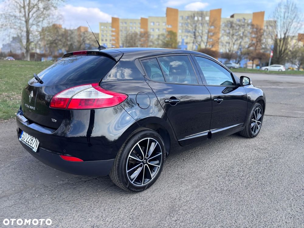 Renault Megane ENERGY TCe 115 Start & Stop Bose Edition - 4