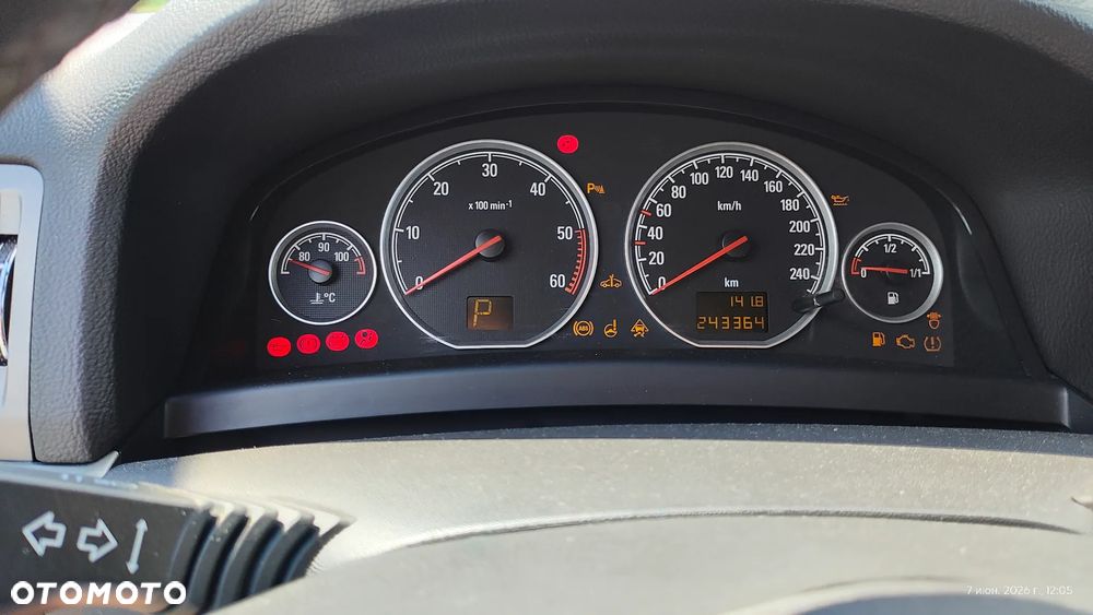 Opel Vectra 1.9 CDTI Automatik Cosmo Plus - 10