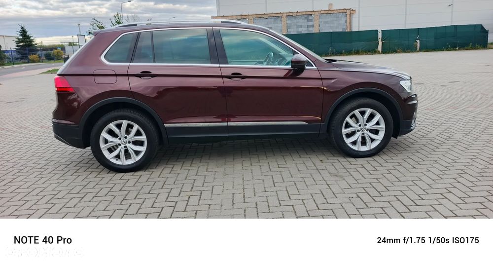 Volkswagen Tiguan 2.0 TDI BMT SCR 4Mot Comfortline DSG - 12