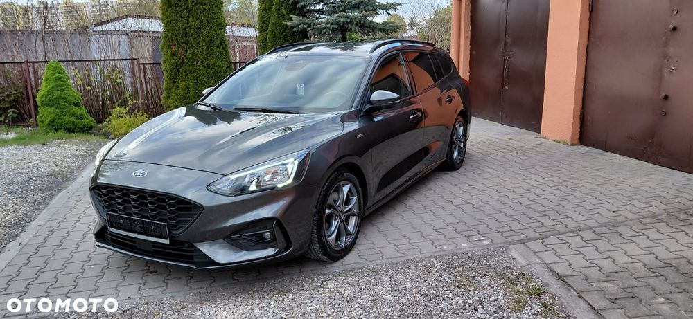 Ford Focus 1.5 EcoBlue Start-Stopp-System ST-LINE - 13