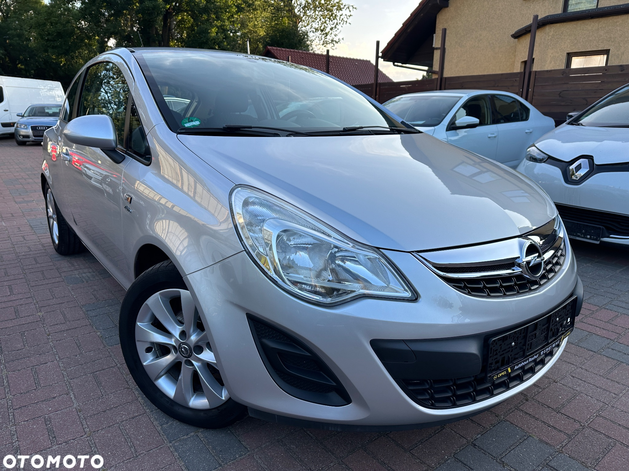 Opel Corsa 1.2 16V EcoFLEX Color Elegance - 2