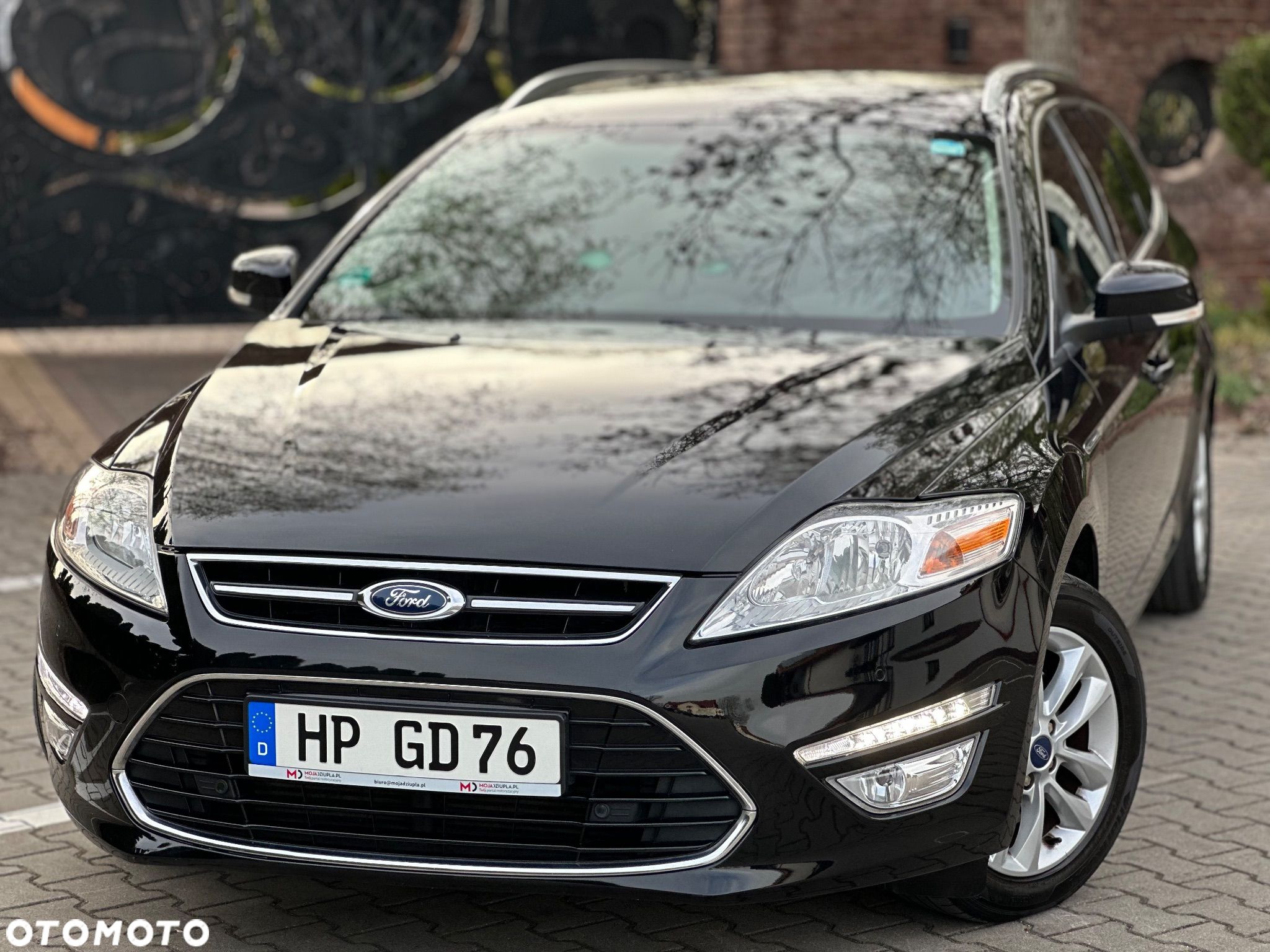 Ford Mondeo 2.0 TDCI Titanium X - 1