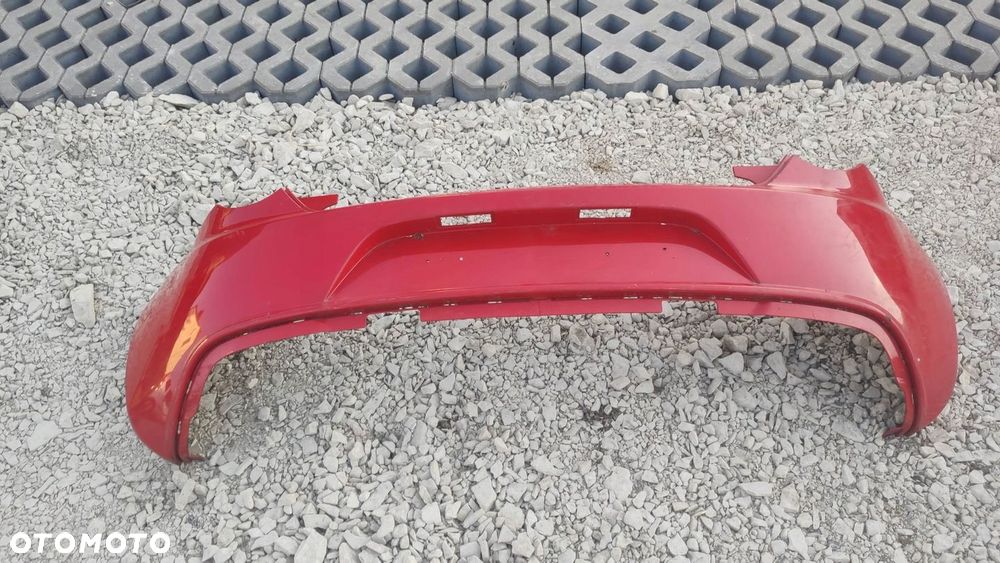 EU ZDERZAK TYŁ ALFA ROMEO MITO 156078599 - 1