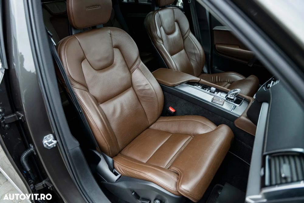 Volvo XC 90 B5 MHEV AWD 7 locuri Inscription - 20