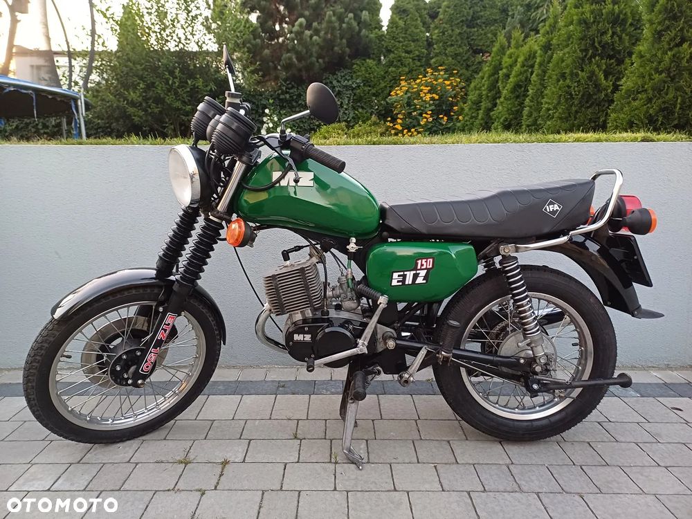 MZ ETZ - 1