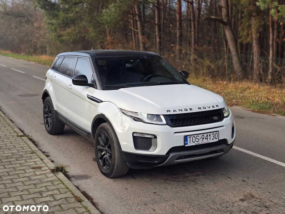 Land Rover Range Rover Evoque 2.0TD4 Pure - 11