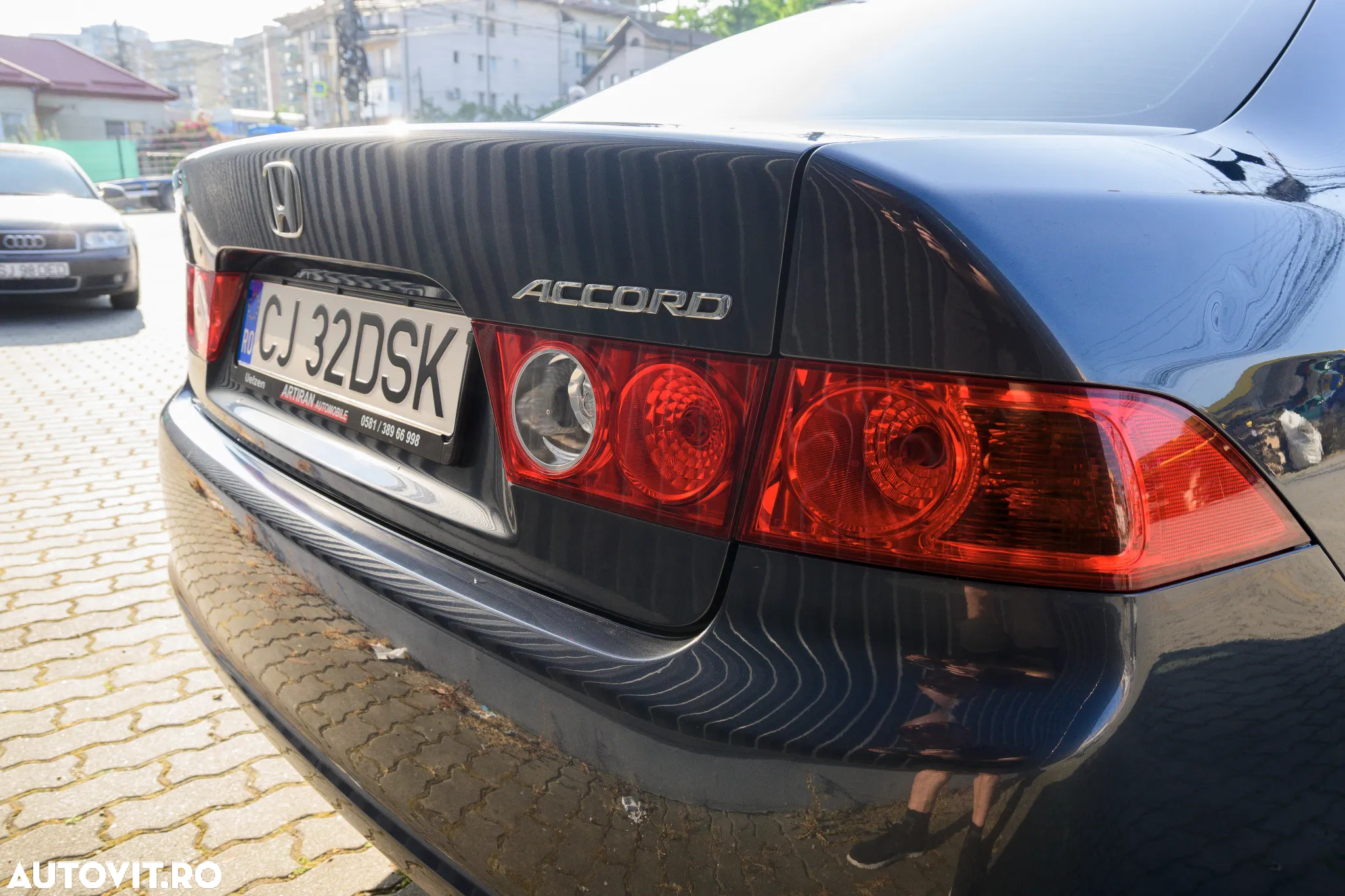 Honda Accord - 23
