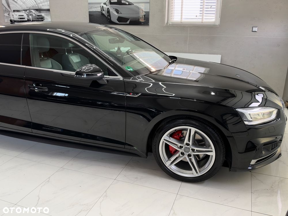 Audi A5 Sportback 40 TDI S tronic S line - 11