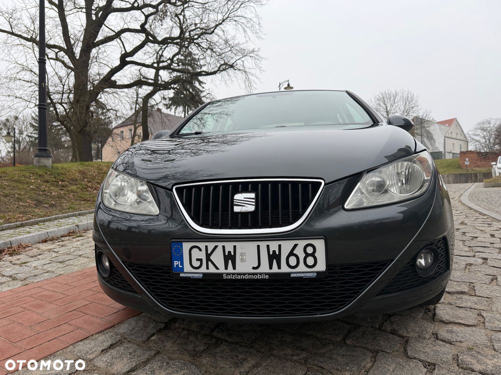 Seat Ibiza 1.4 16V Sport - 34