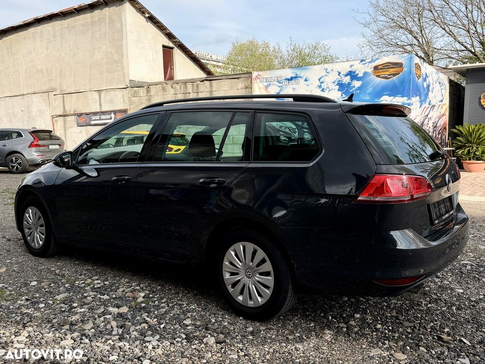 Volkswagen Golf 1.6 TDI BlueMotion Technology Comfortline - 17