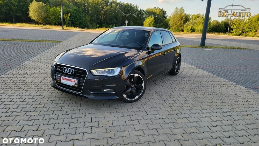 Audi A3 Sportback - 15