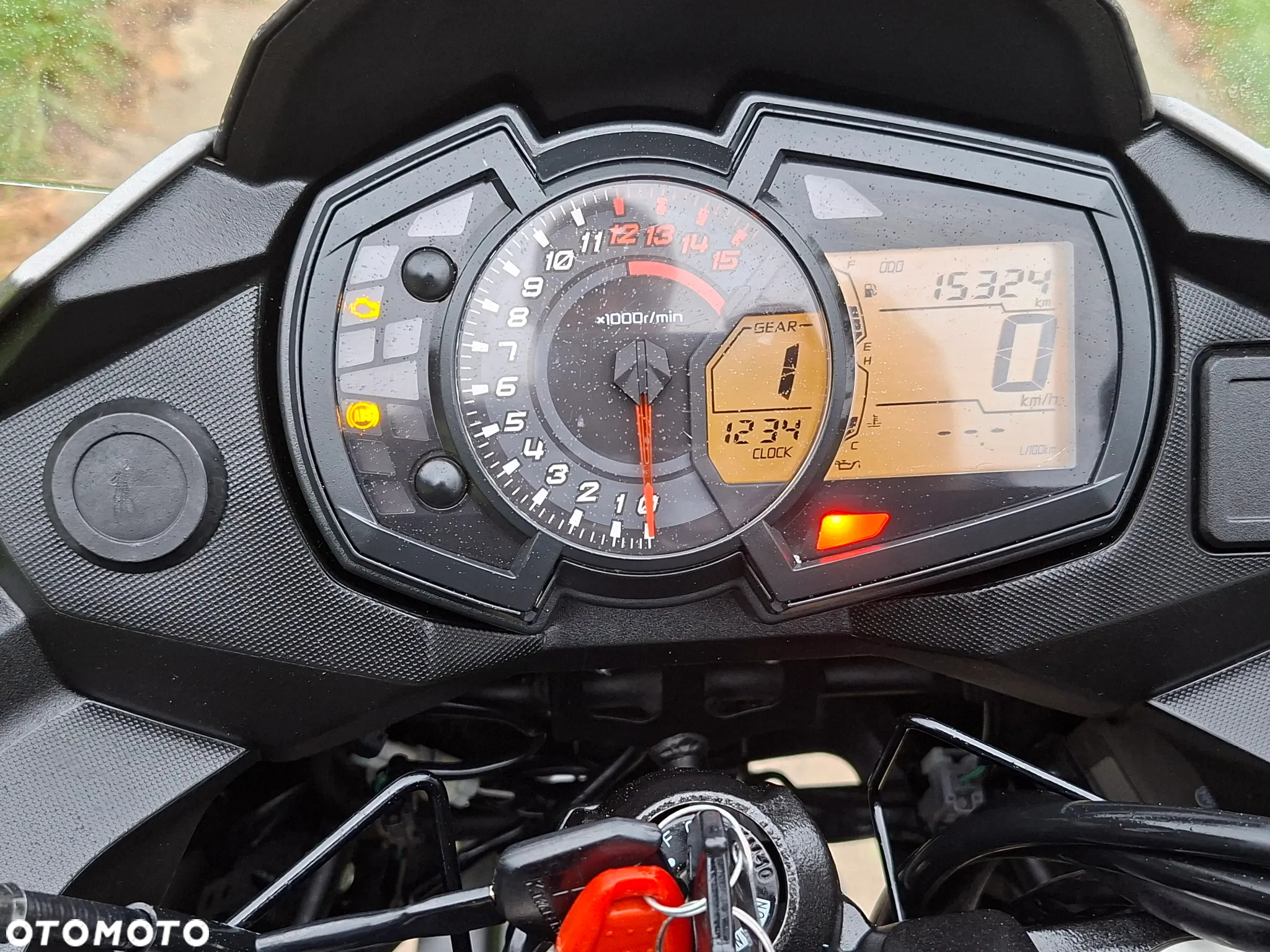 Kawasaki Versys-X 300 - 7