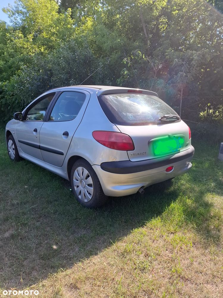 Peugeot 206 1.1 XR Presence - 2