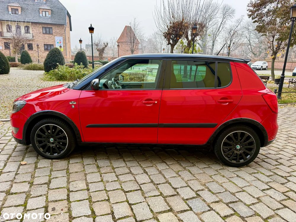Skoda Fabia 1.6 TDI DPF MONTE CARLO - 2