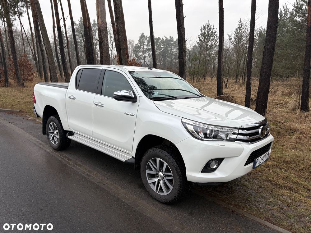 Toyota Hilux 2.4 D-4D Double Cab SR5 4x4 - 7