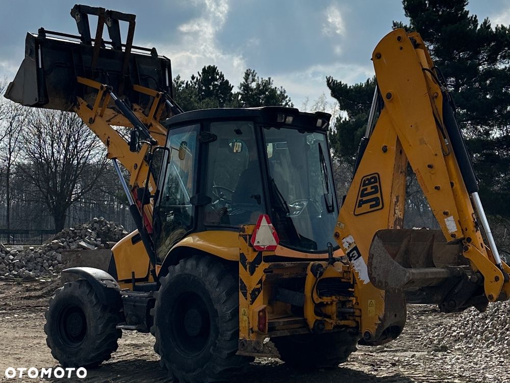 JCB 3cx Contractor ACE - 1