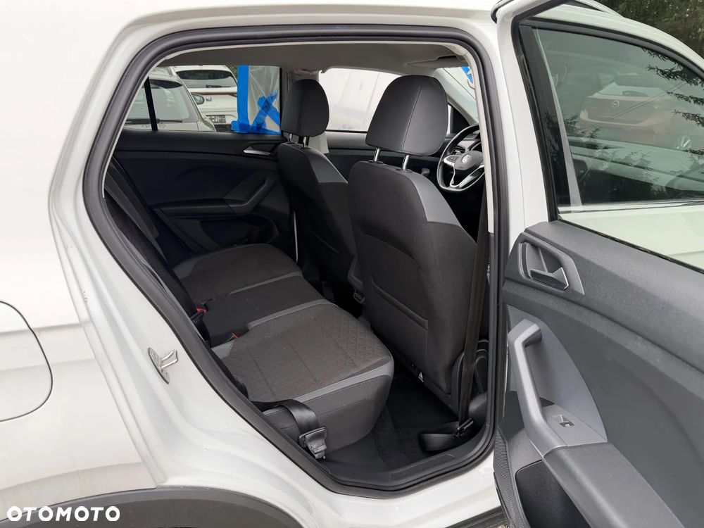 Volkswagen T-Cross 1.0 TSI OPF DSG UNITED - 15