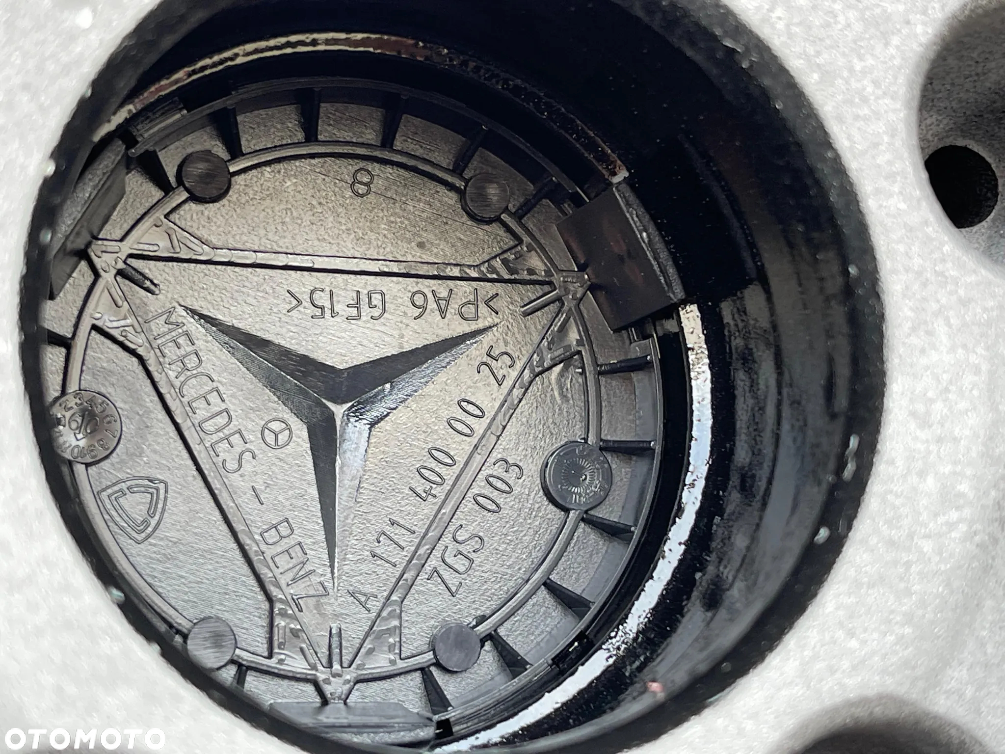 FELGI ALUFELGI NOWE! 19 AMG MERCEDES E W212 CLS V KLASA 5X112 ET40 9.5J SPRAWDZONE ORYGINAŁ A2124014602 A2124014702 - 17