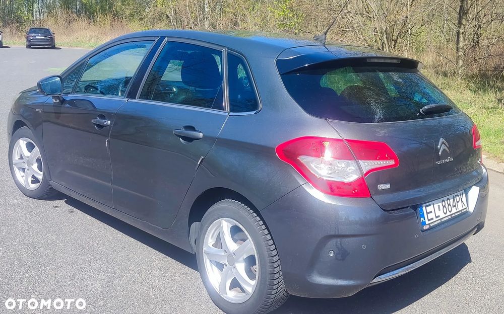 Citroën C4 e-HDi 110 EGS6 Stop/Start System Exclusive - 6