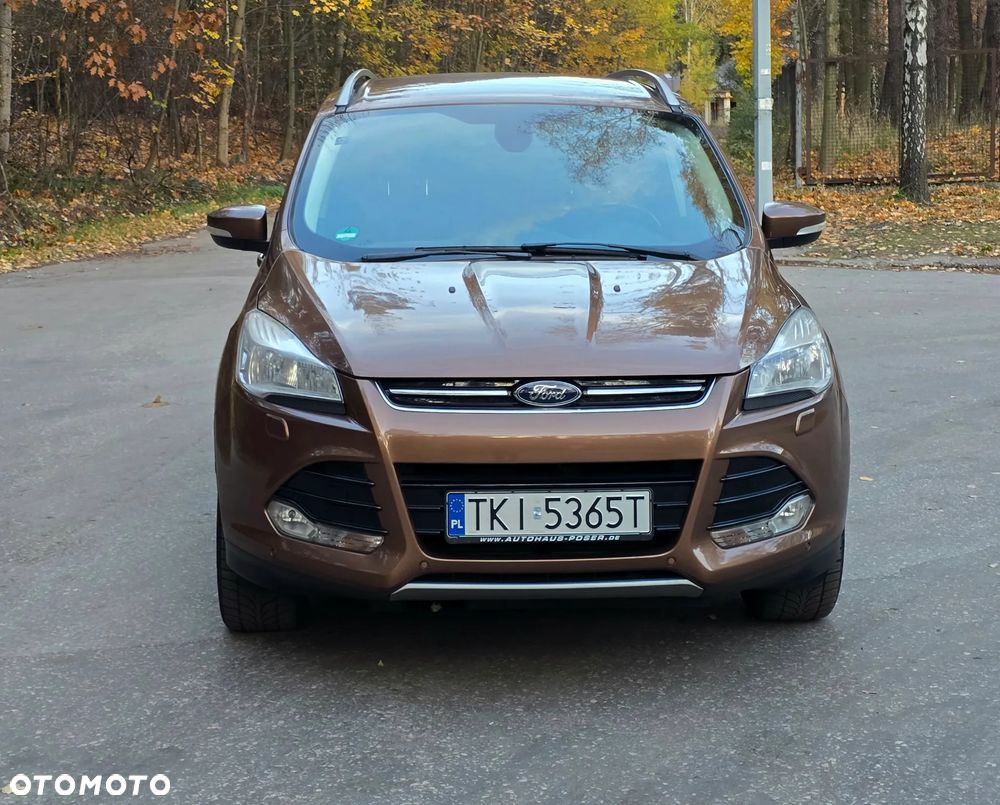 Ford Kuga 2.0 TDCi 4x4 Titanium - 12