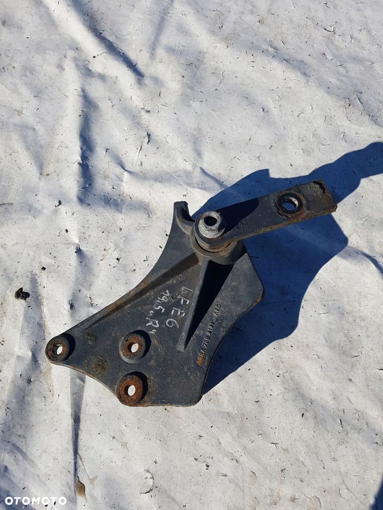 WIESZAK MOCOWANIE WSPORNIK RESORA PRAWE DAF LF EURO 6 19,5 AFRA788 - 1