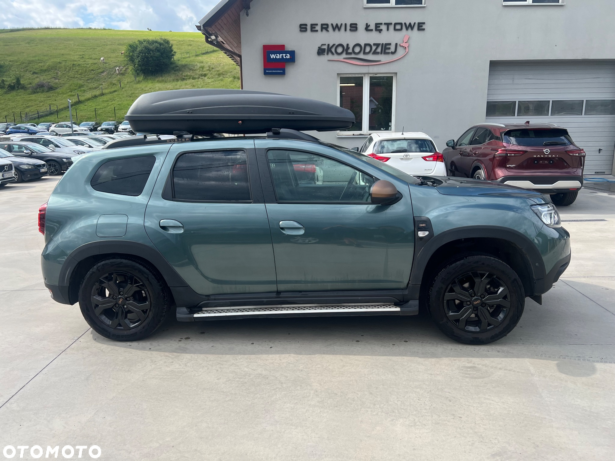 Dacia Duster TCe 100 2WD Celebration - 4