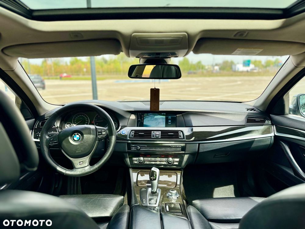 BMW Seria 5 - 18