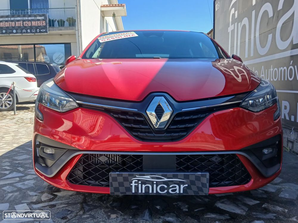 Renault Clio 1.0 TCe RS Line - 5