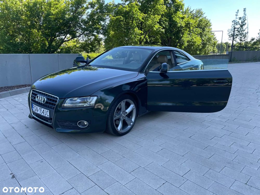 Audi A5 Coupé 3.2 FSI Quattro Tiptronic - 15