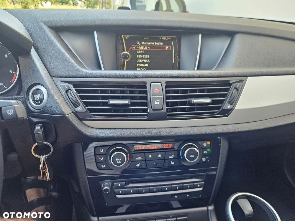 BMW X1 sDrive18d - 6