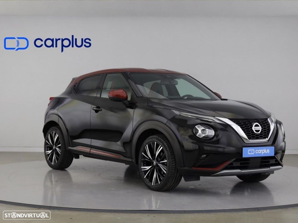 Nissan Juke 1.0 DIG-T N-Design C.Two Tone B.DCT - 2