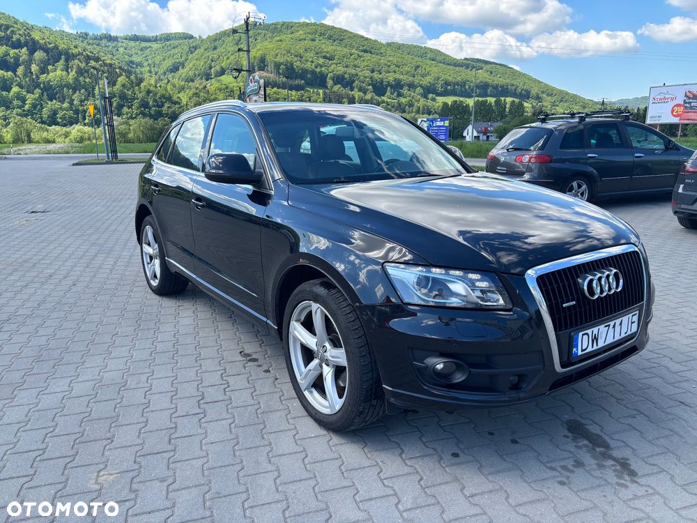 Audi Q5 - 2