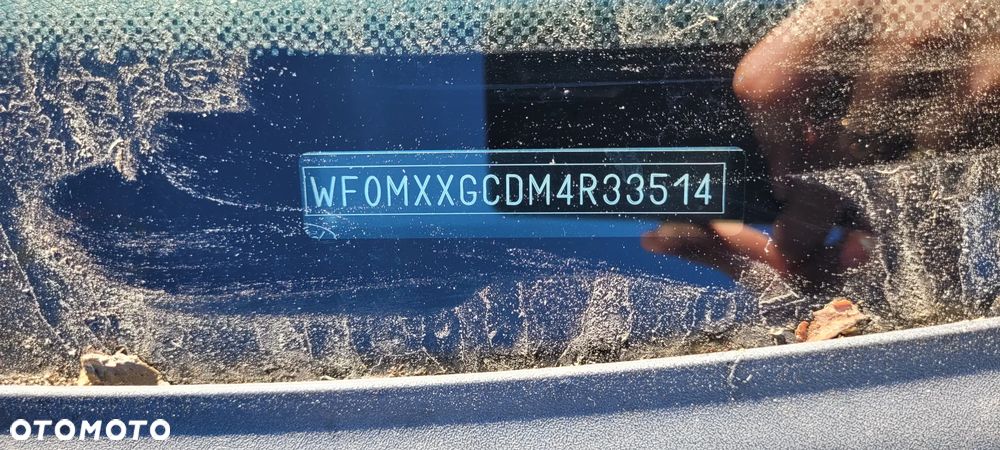Ford Focus C-max 1,6 TDCI na części - 16