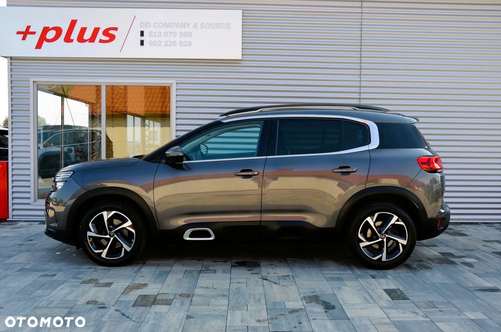 Citroën C5 Aircross 2.0 BlueHDi Shine EAT8 - 9