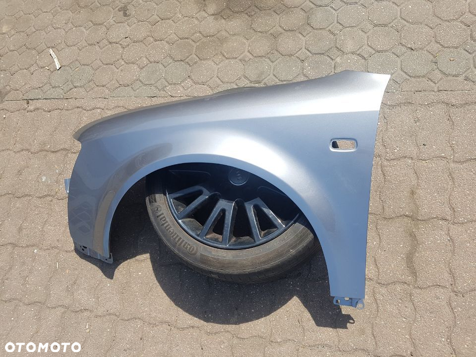 Błotnik przód lewy prawy AUDI A6 C5 LY7Q - 12