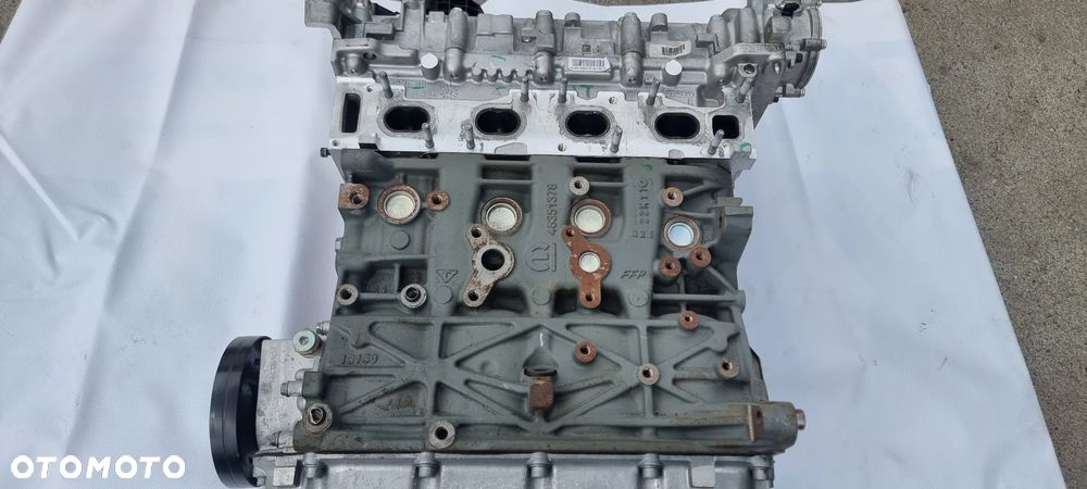Silnik FIAT DUCATO 2.2 EURO 6 46348913 nowy - 4