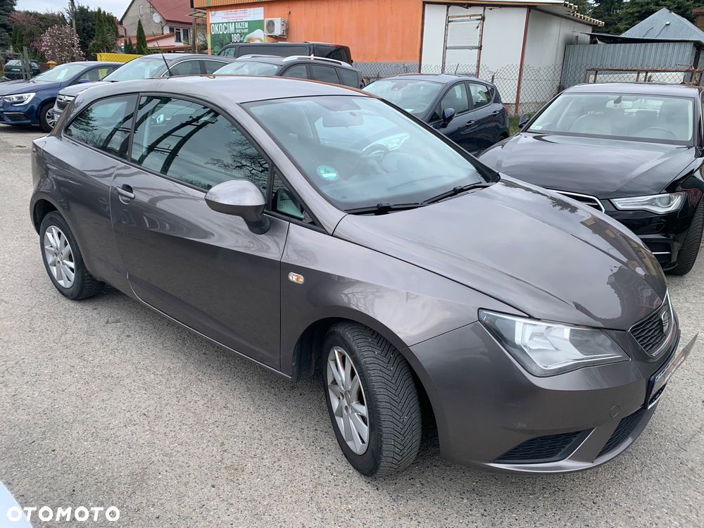 Seat Ibiza - 8