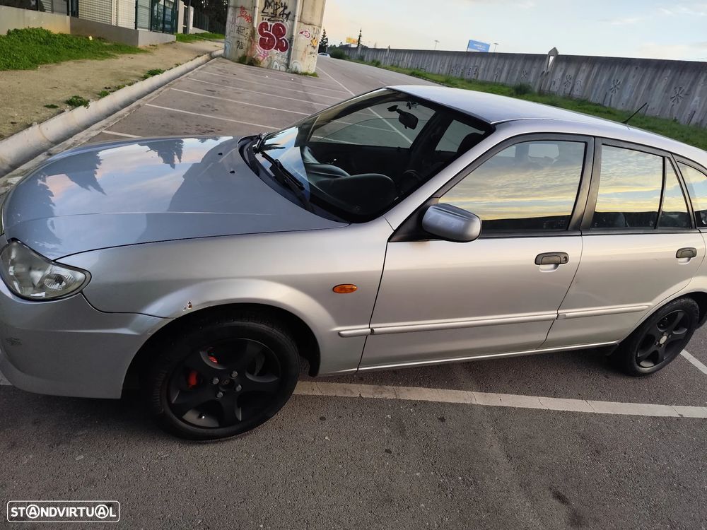 Mazda 323 F 1.3 Base F/L - 2