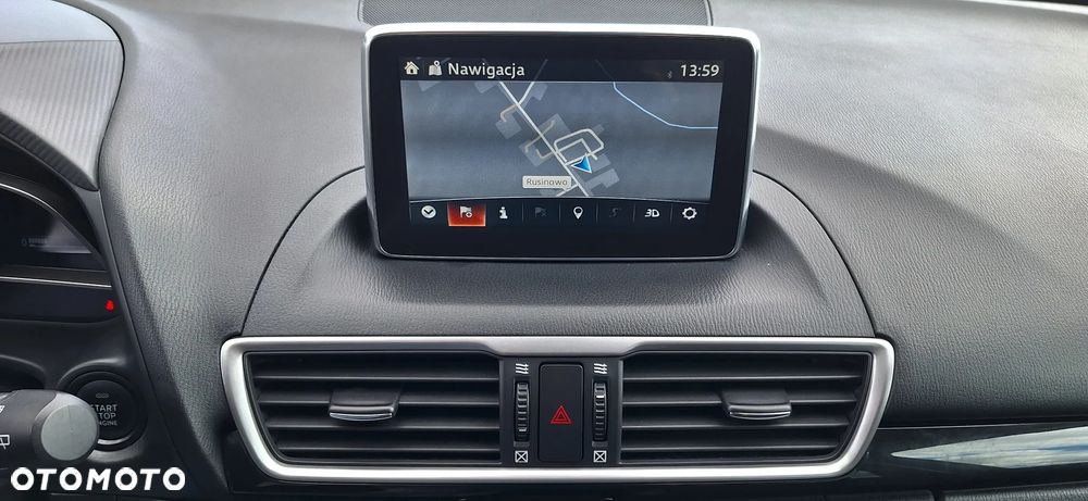 Mazda 3 SKYACTIV-D 105 Exclusive-Line - 19