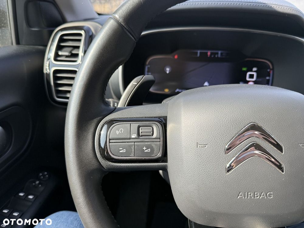 Citroën C5 Aircross - 13